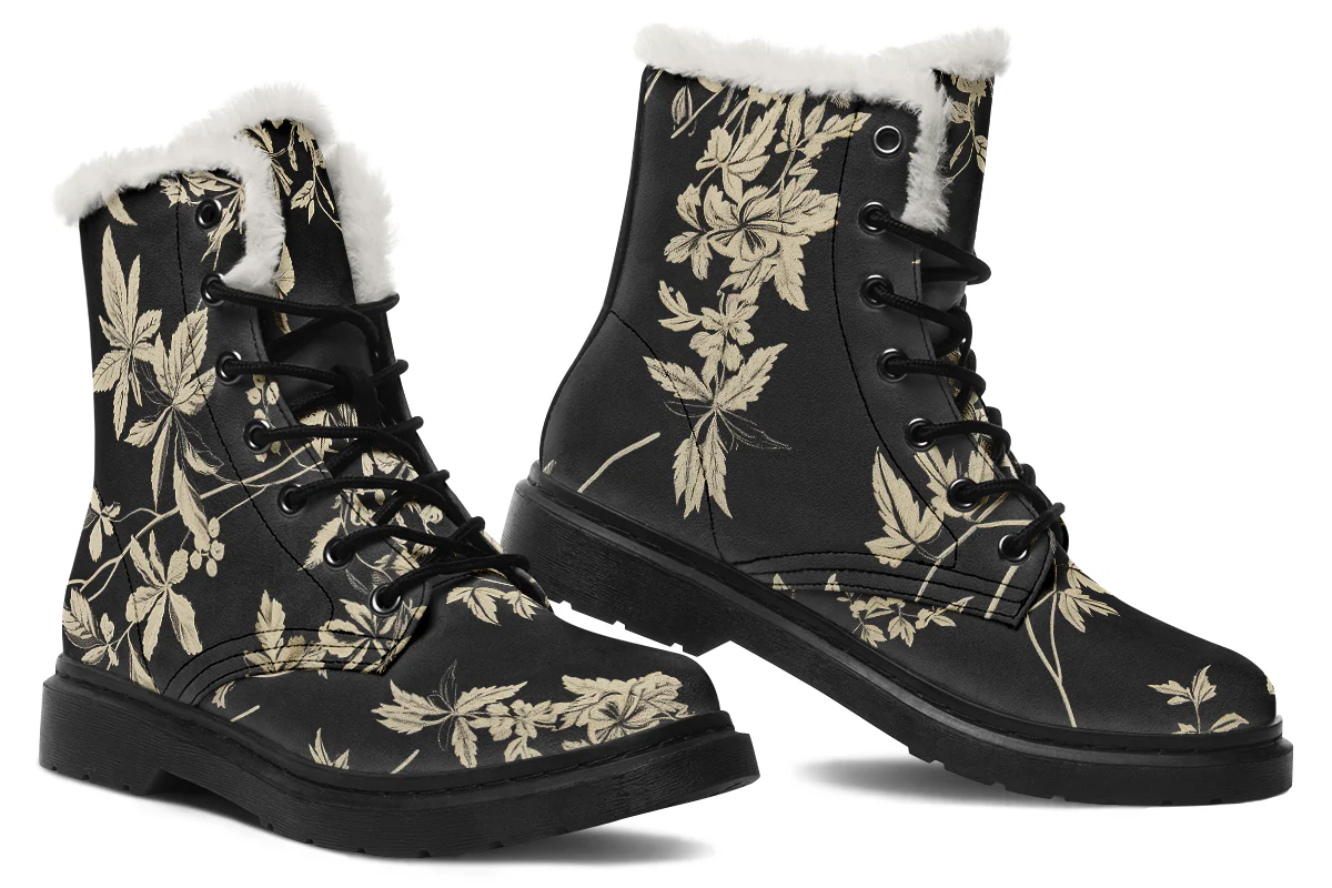 Black Thicket Winter Boots - Image 5