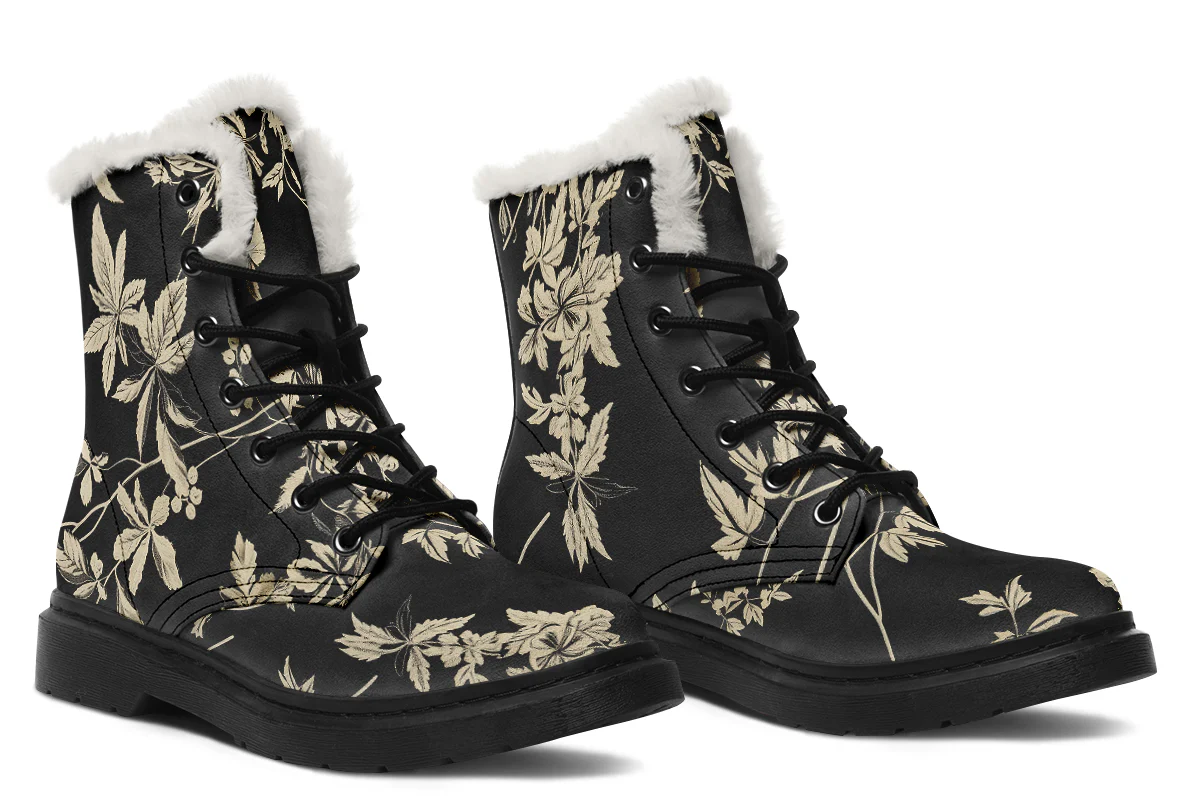 Black Thicket Winter Boots - Image 6