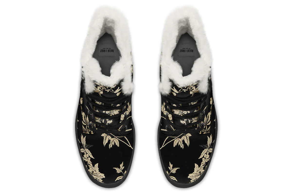 Black Thicket Winter Boots - Image 7
