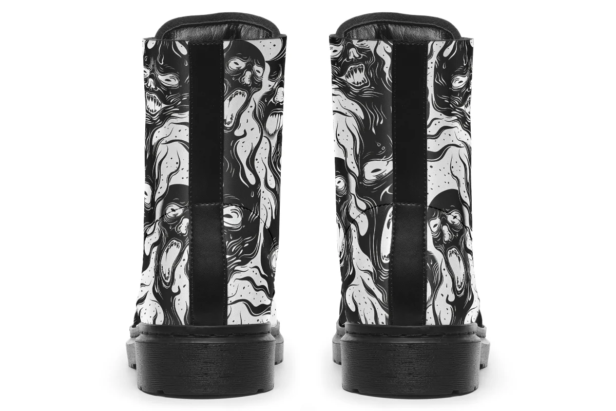 Black Torment Boots - Image 7