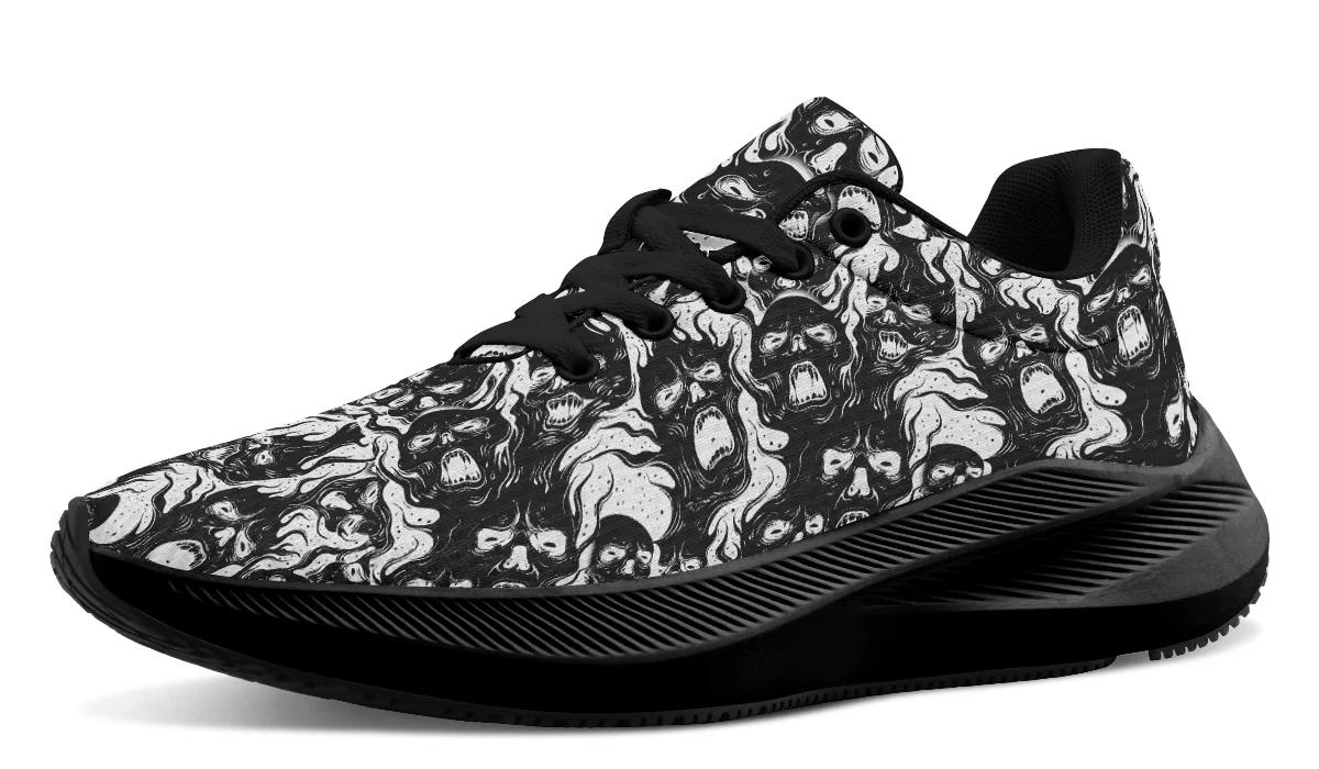 Black Torment Sneakers - Image 10