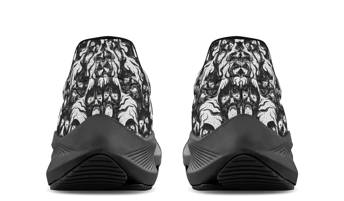 Black Torment Sneakers - Image 15