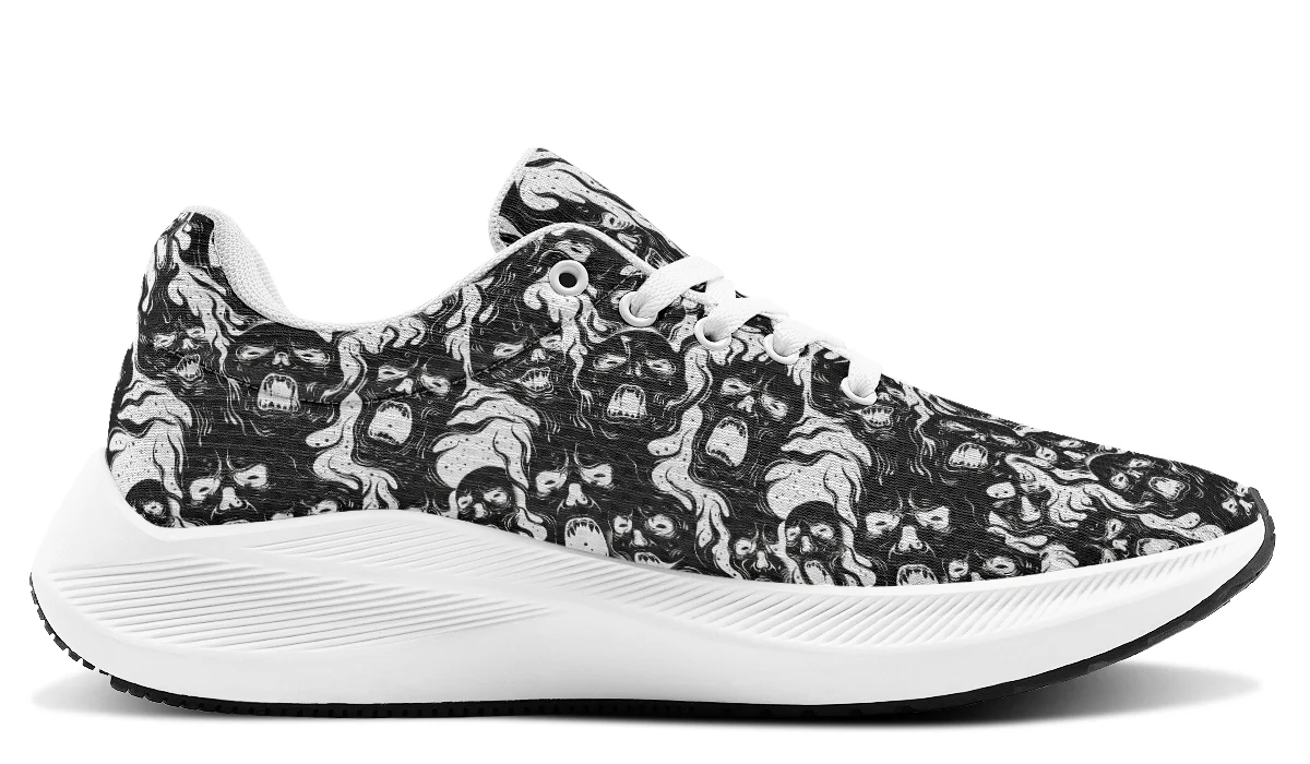 Black Torment Sneakers - Image 3
