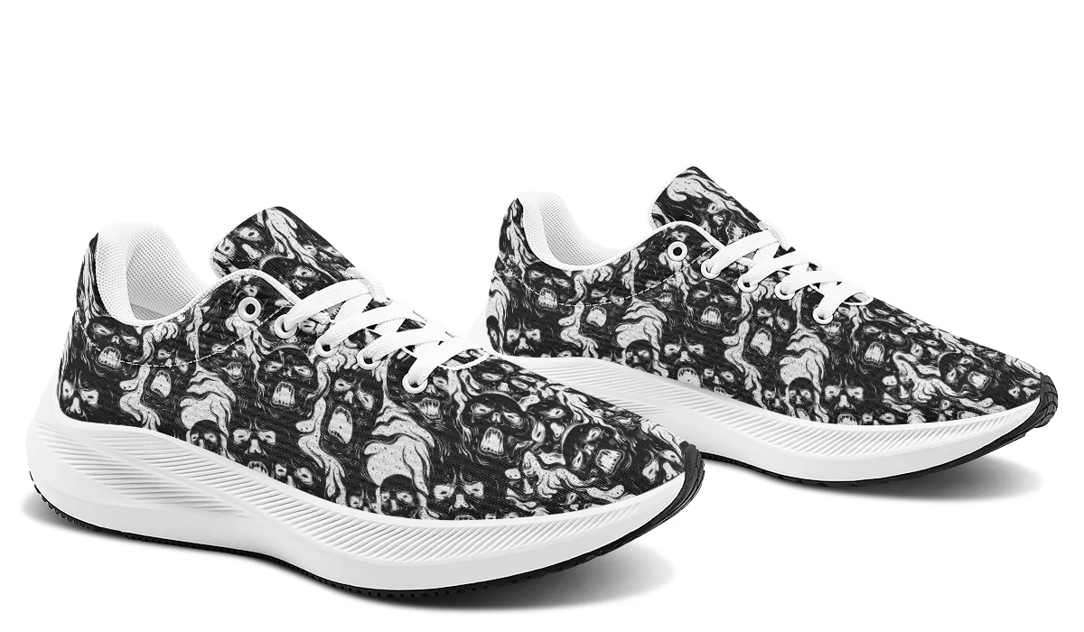 Black Torment Sneakers - Image 4