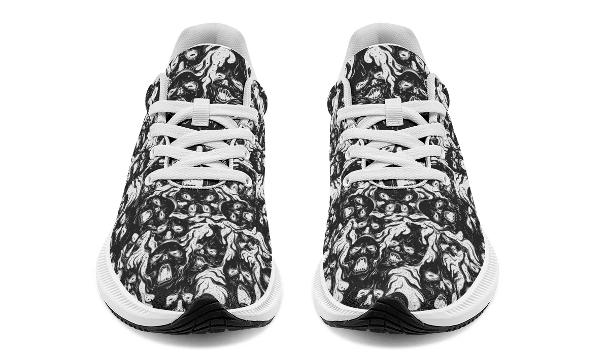 Black Torment Sneakers - Image 5