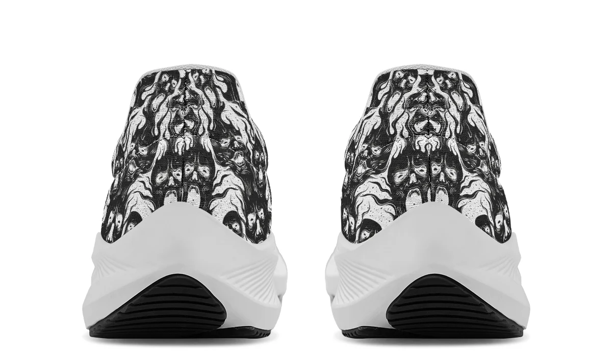 Black Torment Sneakers - Image 7