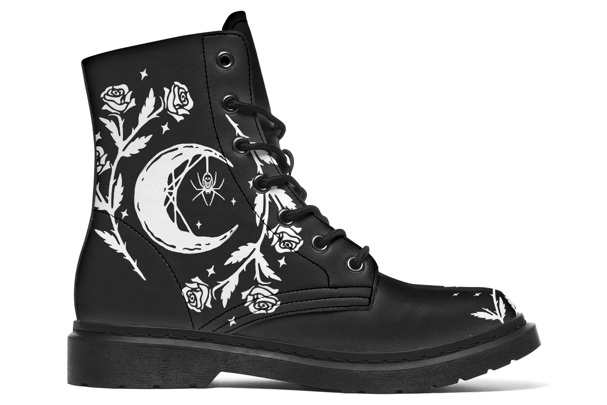 Black Widow Boots - Image 3