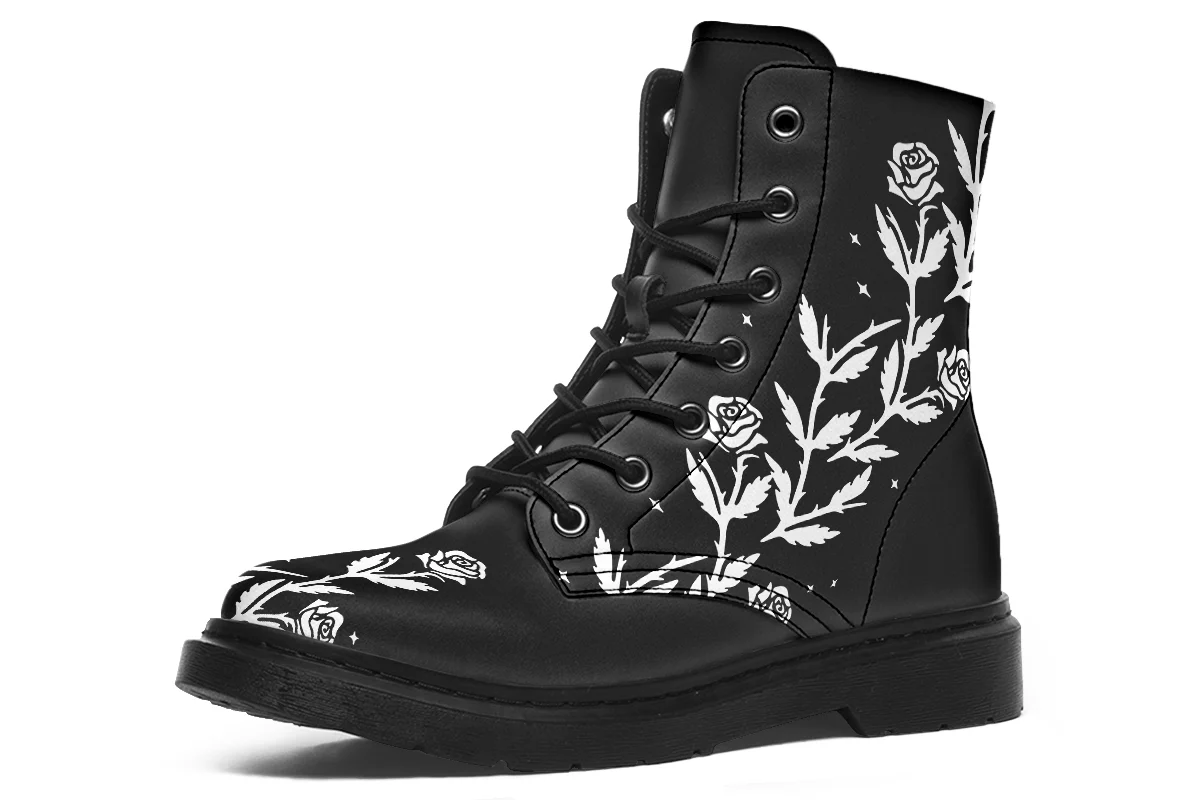 Black Widow Boots - Image 4