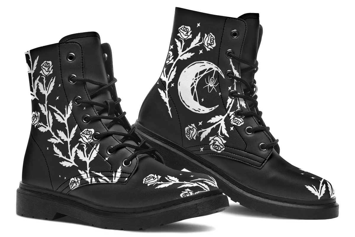 Black Widow Boots - Image 5