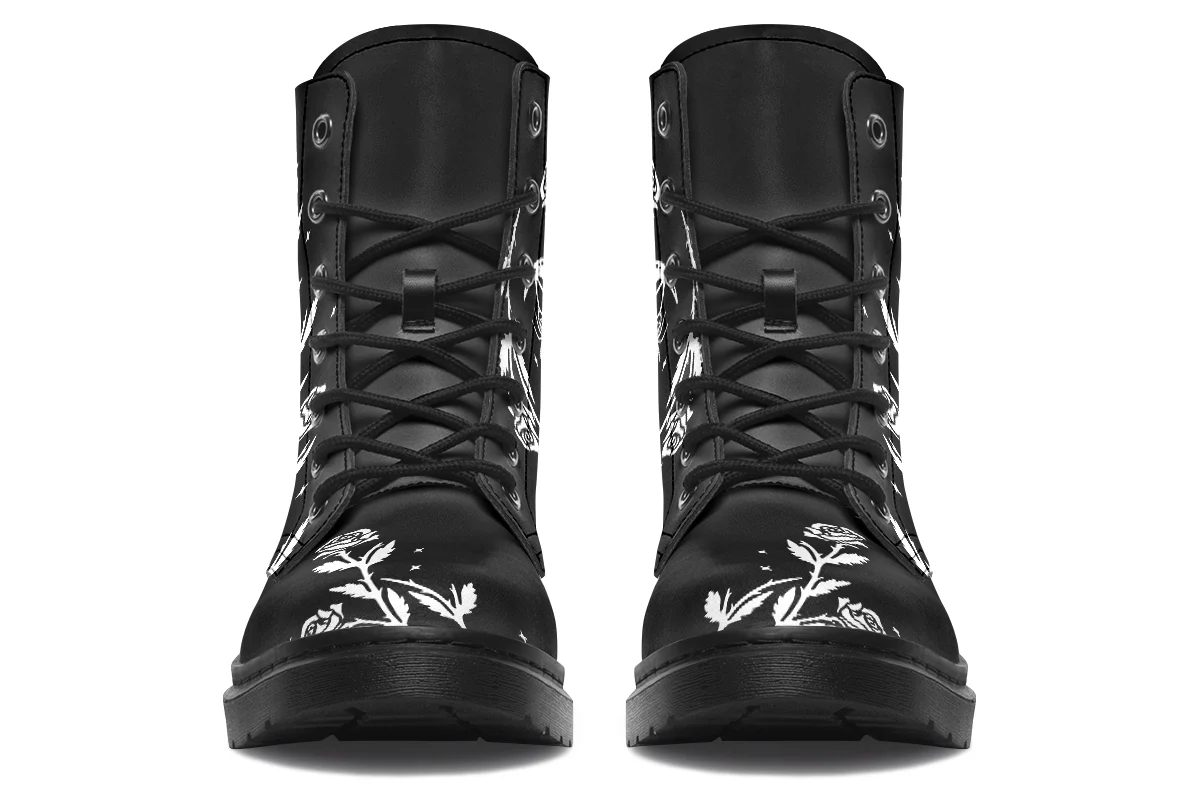 Black Widow Boots - Image 6