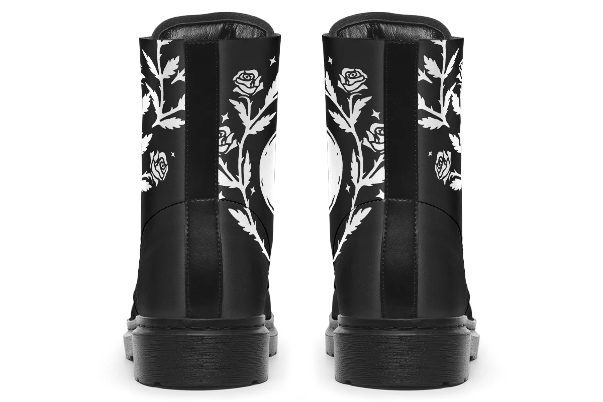 Black Widow Boots - Image 7