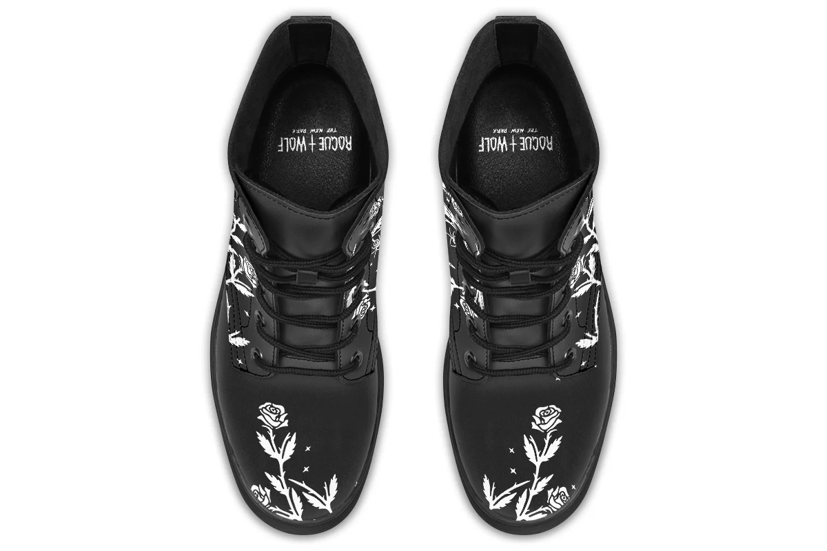 Black Widow Boots - Image 8