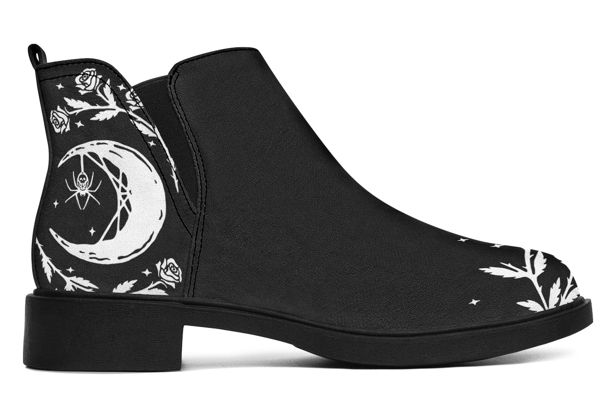 Black Widow Chelsea Boots - Image 3