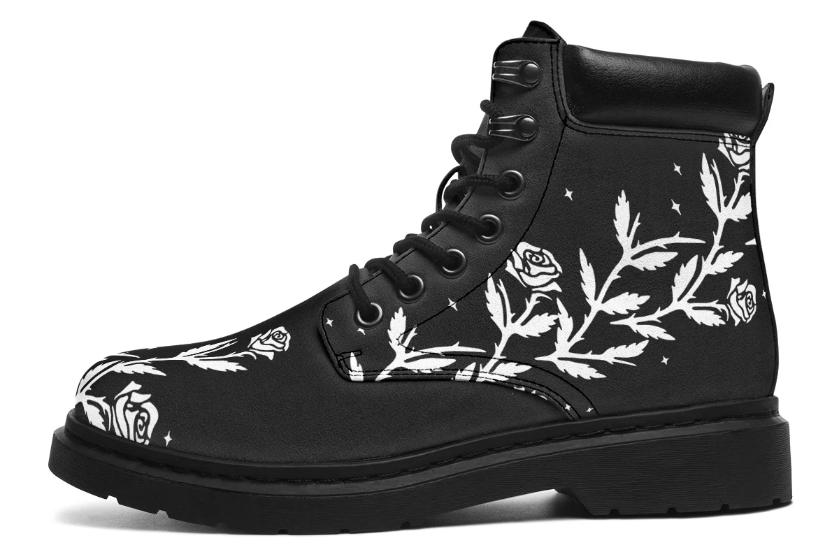 Black Widow Classic Boots