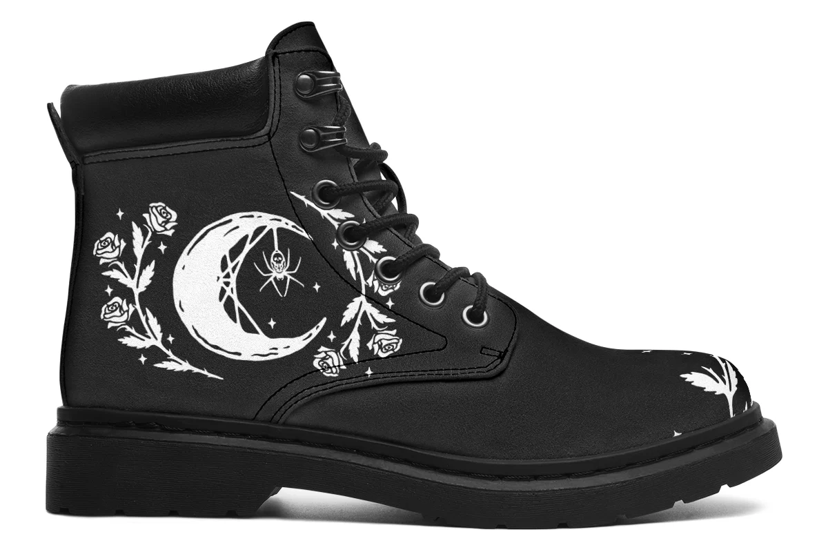 Black Widow Classic Boots - Image 3