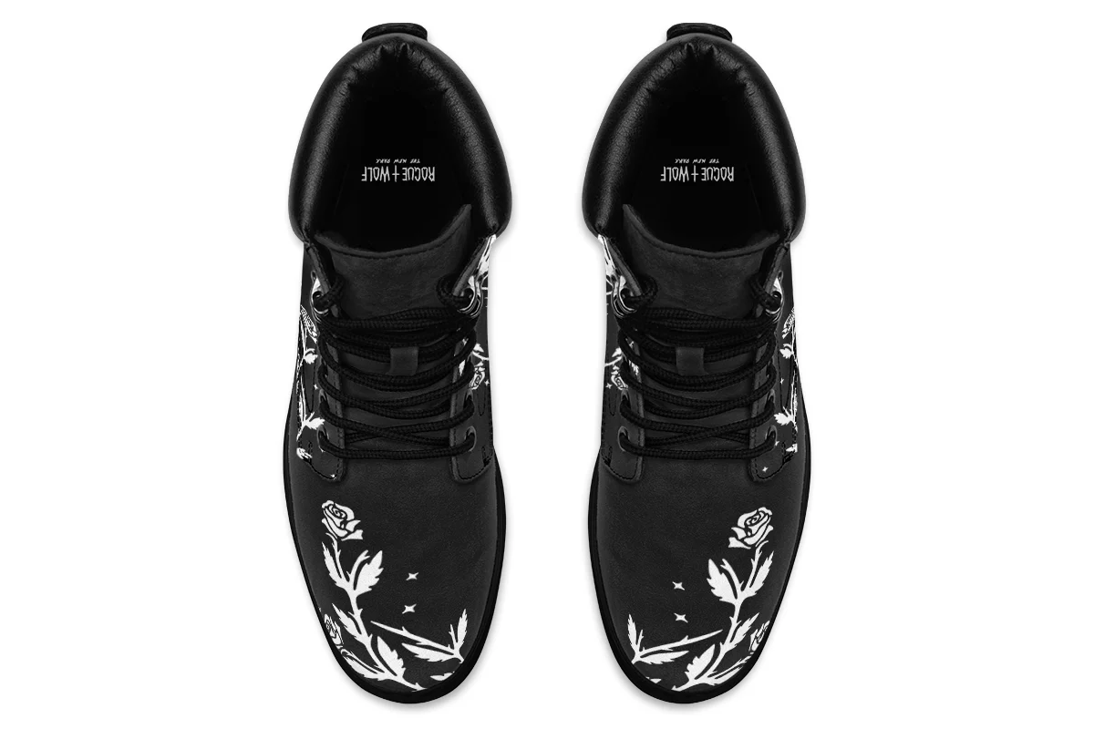 Black Widow Classic Boots - Image 6