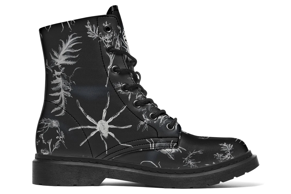Black Widow Garden Boots - Image 3