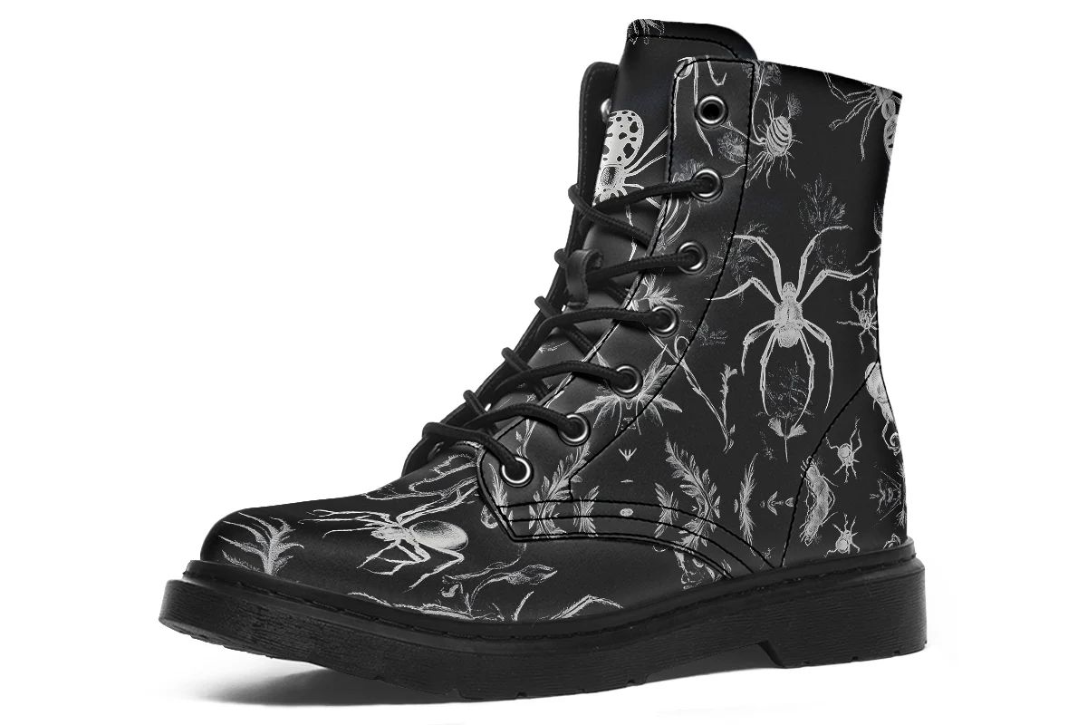 Black Widow Garden Boots - Image 4