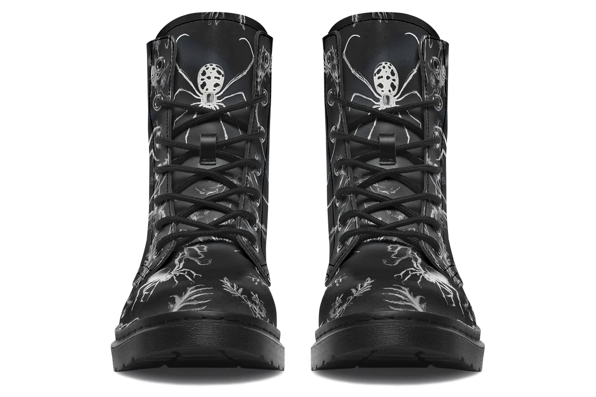 Black Widow Garden Boots - Image 6