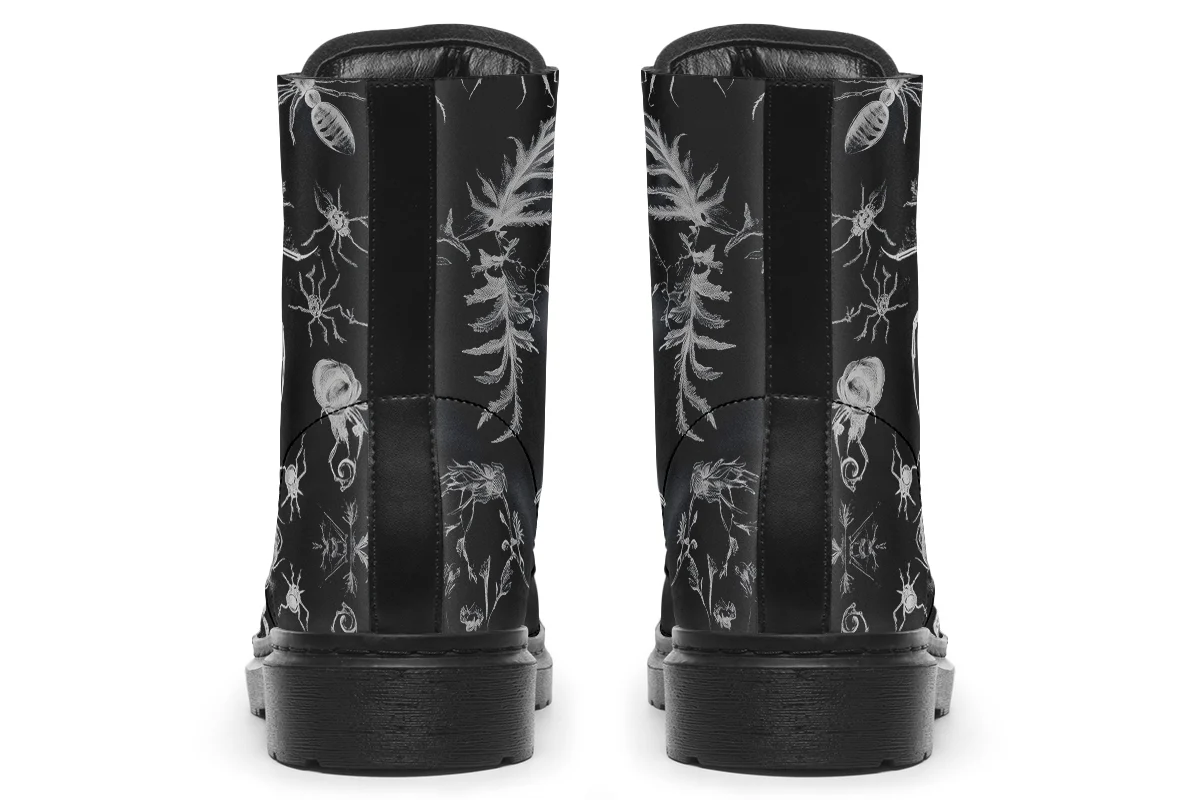 Black Widow Garden Boots - Image 7