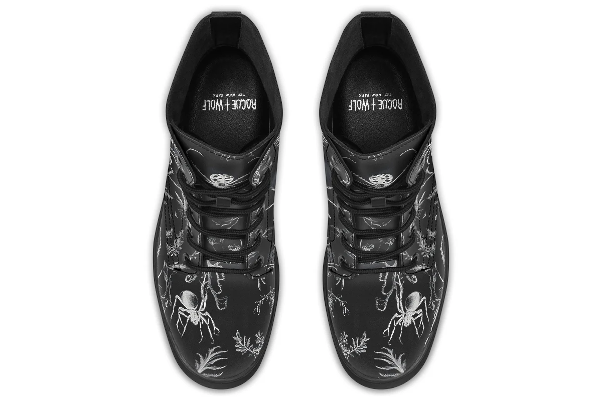 Black Widow Garden Boots - Image 8