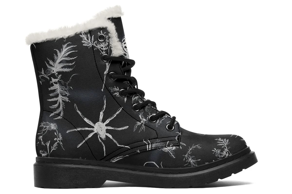 Black Widow Garden Winter Boots - Image 2