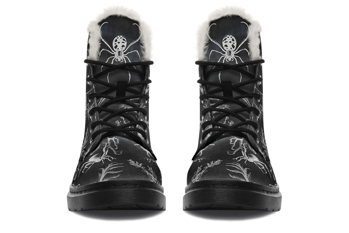Black Widow Garden Winter Boots - Image 3