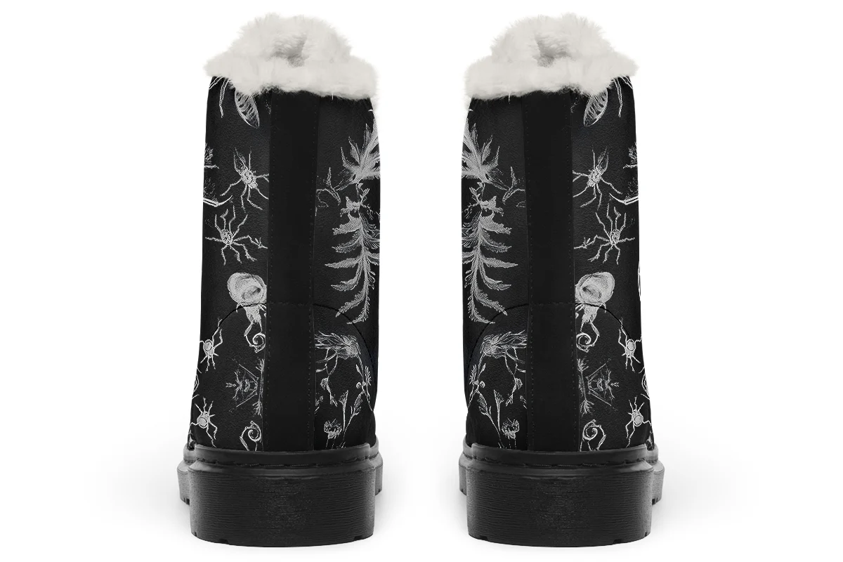 Black Widow Garden Winter Boots - Image 4