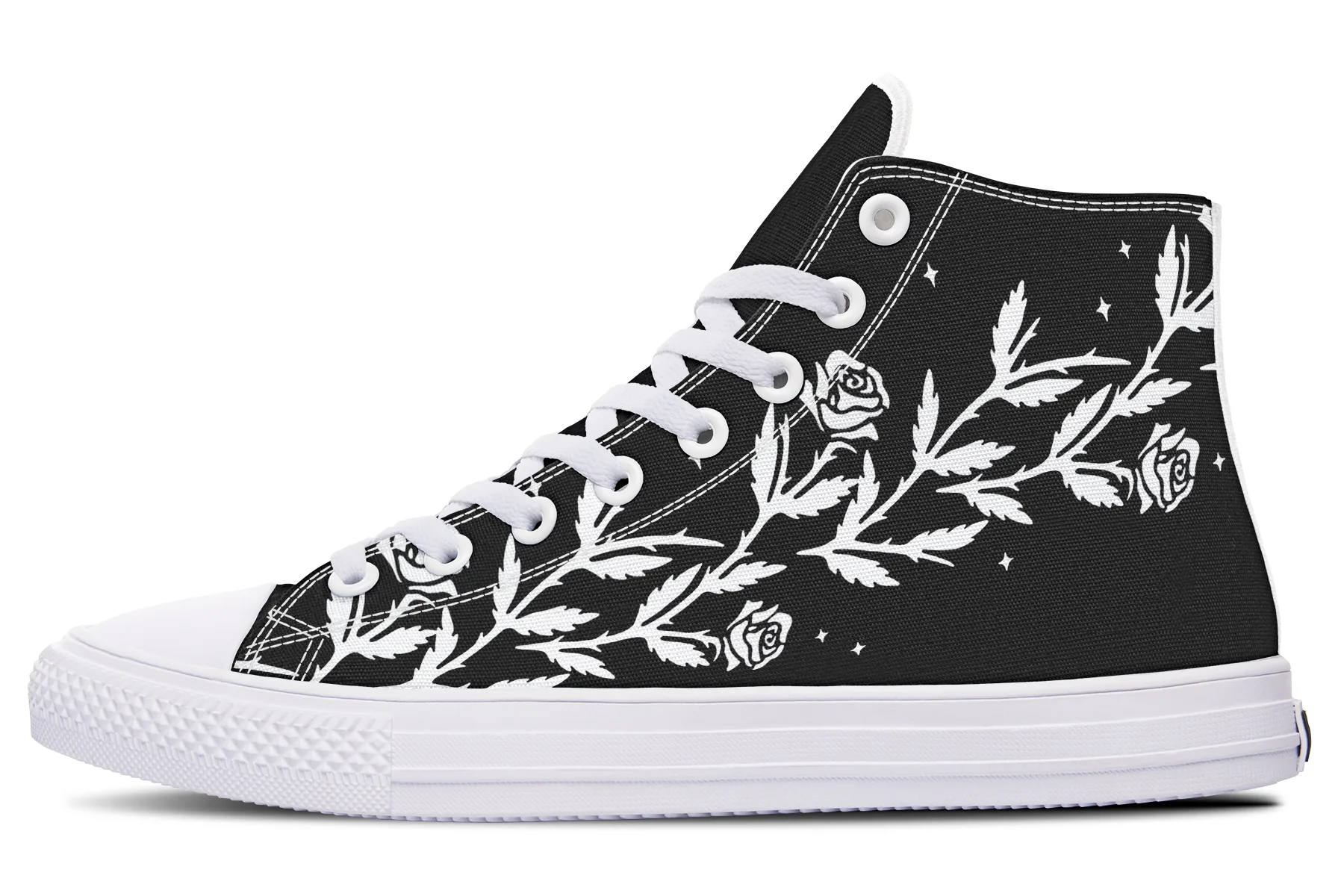 Black Widow High Tops - Image 10