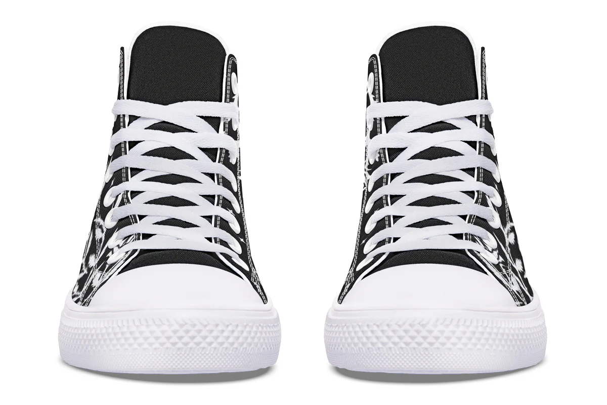 Black Widow High Tops - Image 15