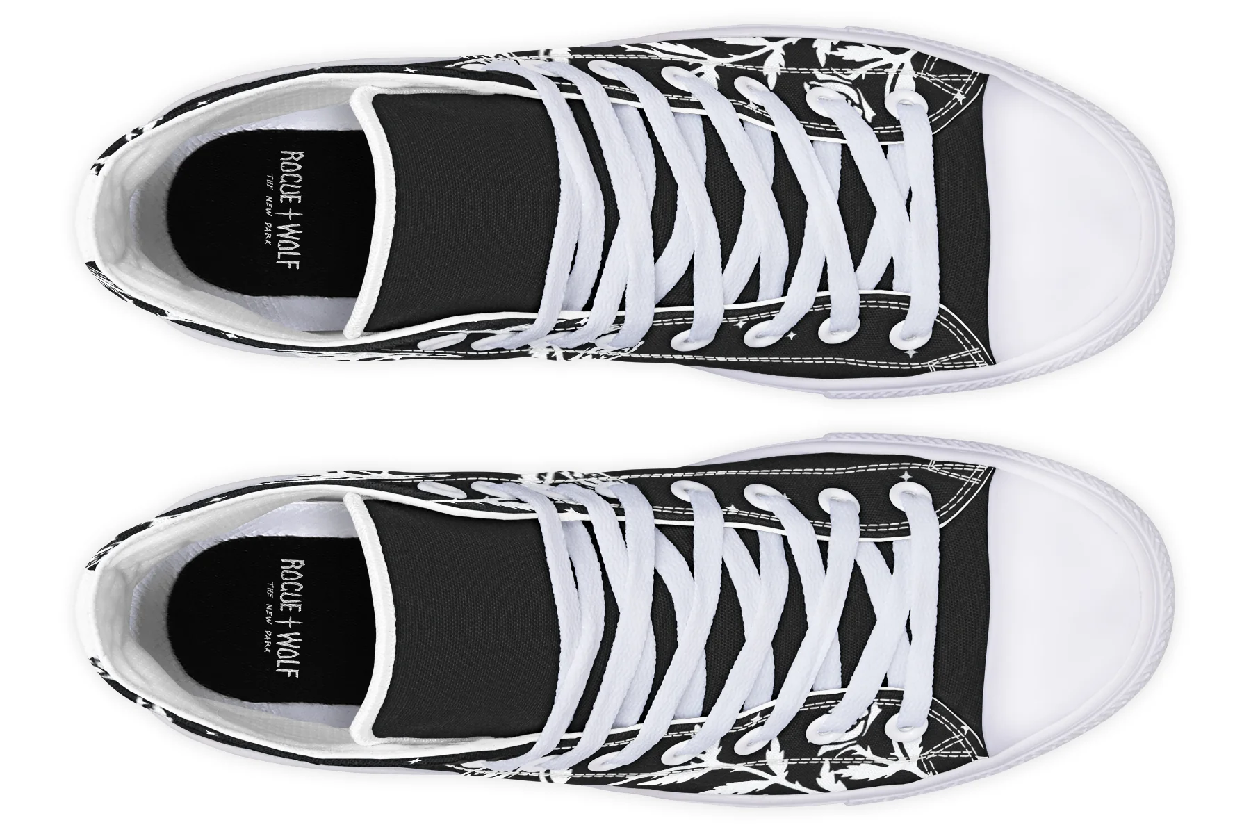 Black Widow High Tops - Image 18