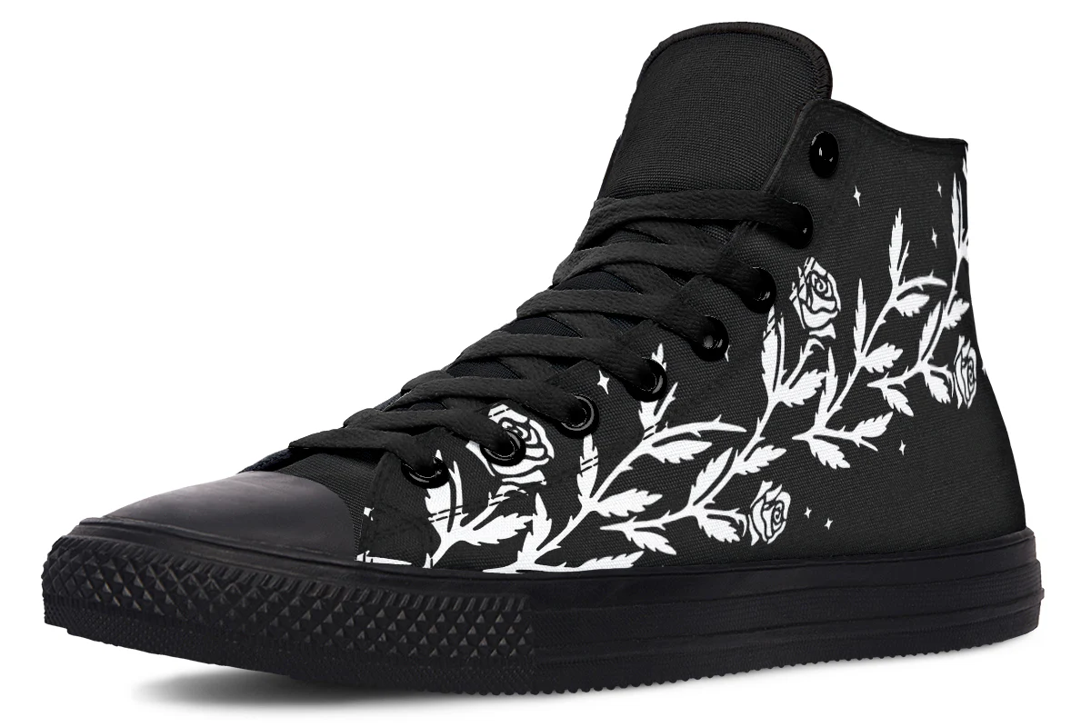 Black Widow High Tops - Image 2