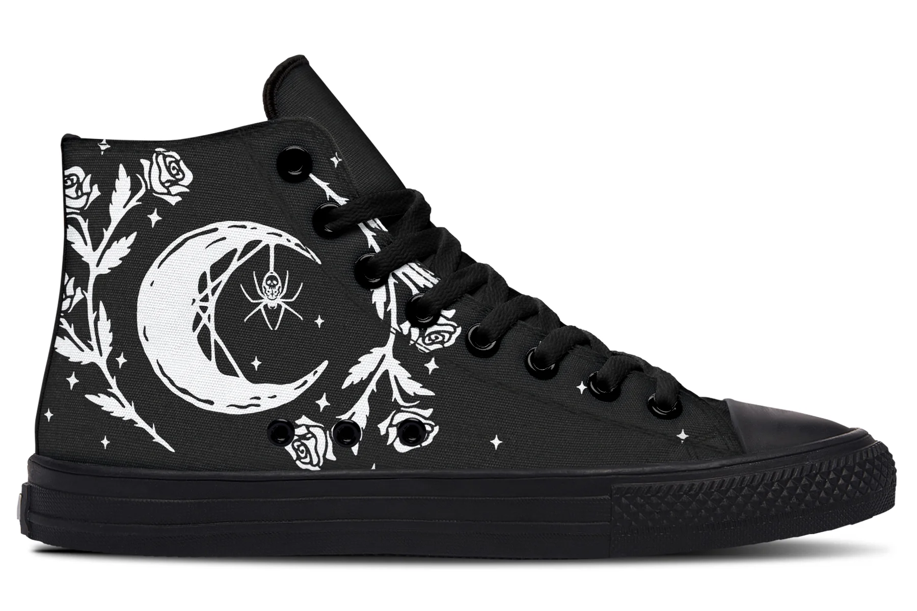 Black Widow High Tops - Image 3