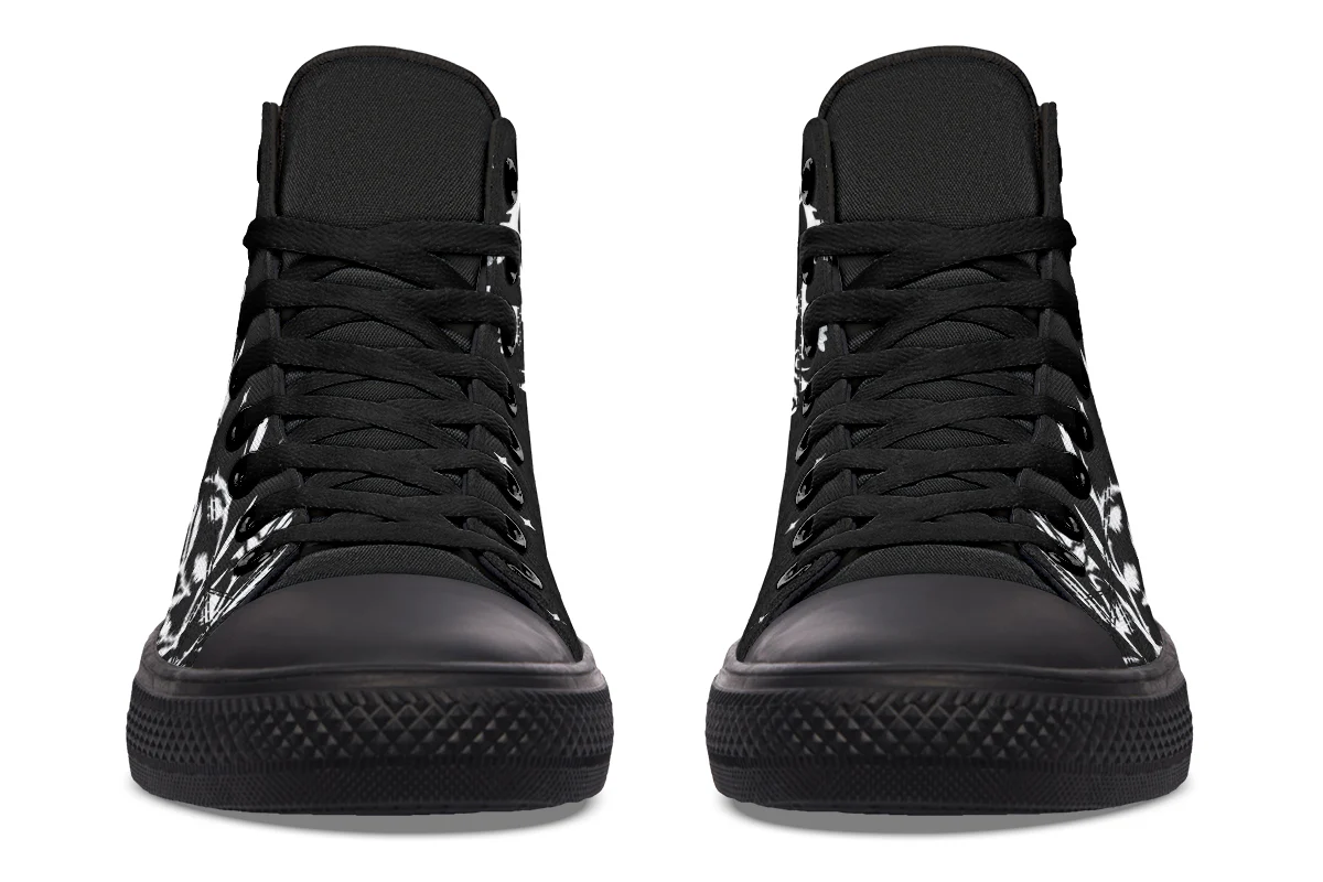 Black Widow High Tops - Image 6