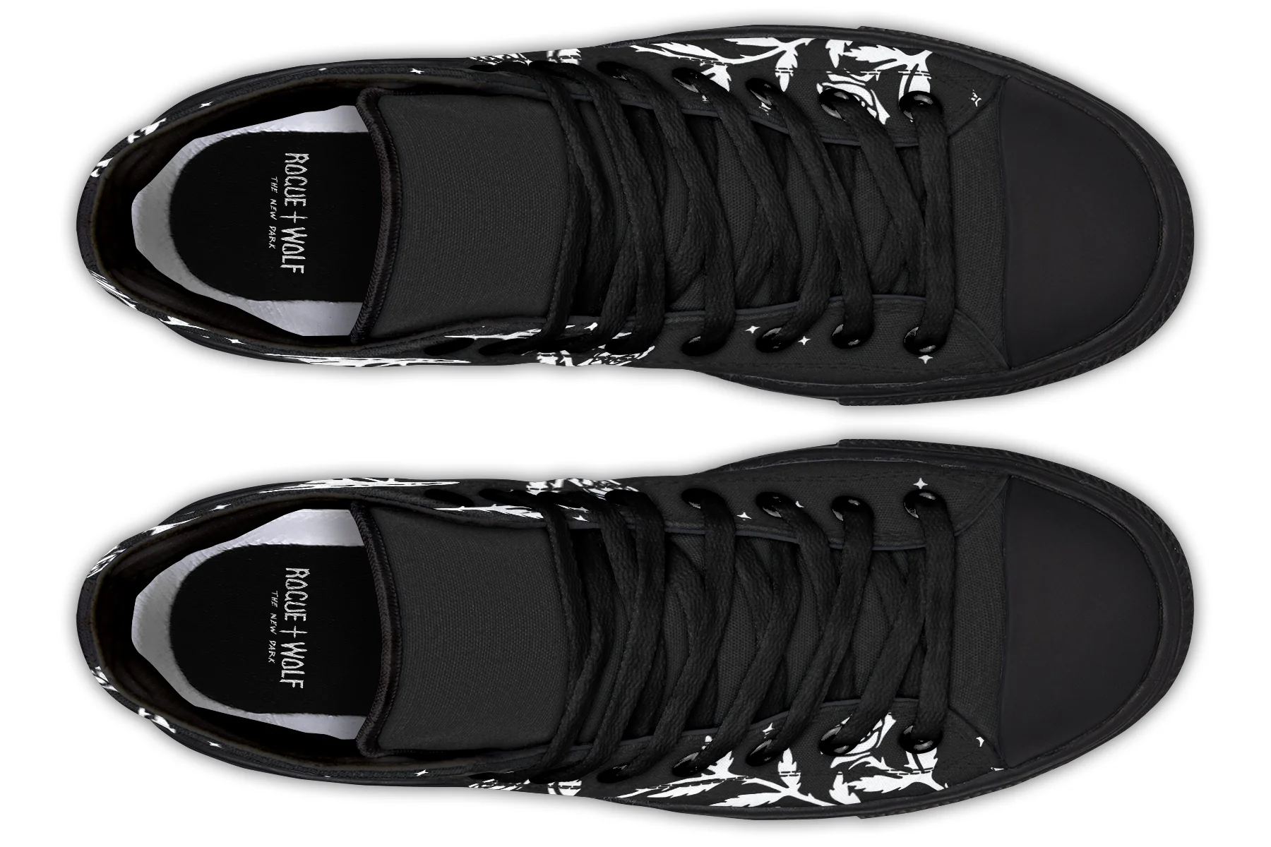 Black Widow High Tops - Image 9