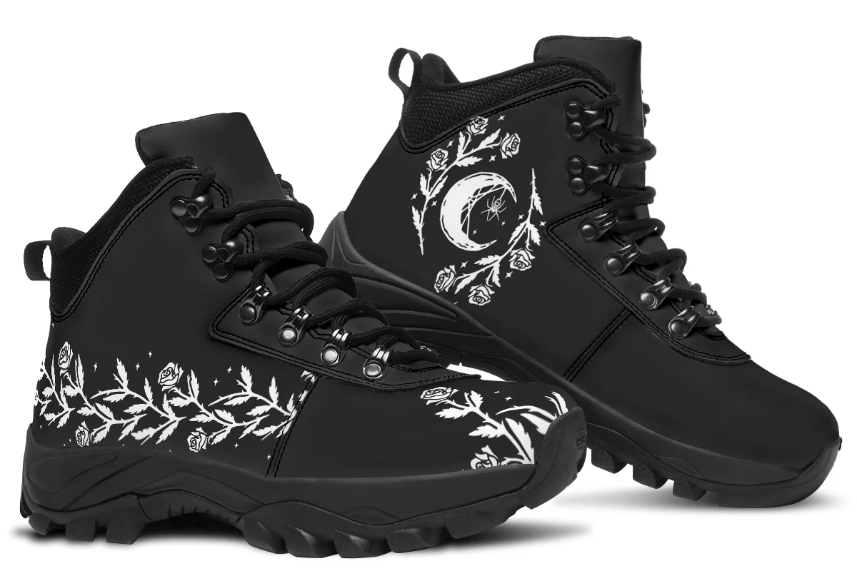 Black Widow Outdoor Boots - Image 7