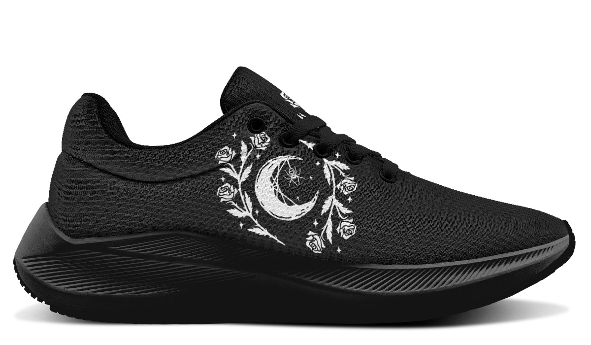 Black Widow Sneakers - Image 11