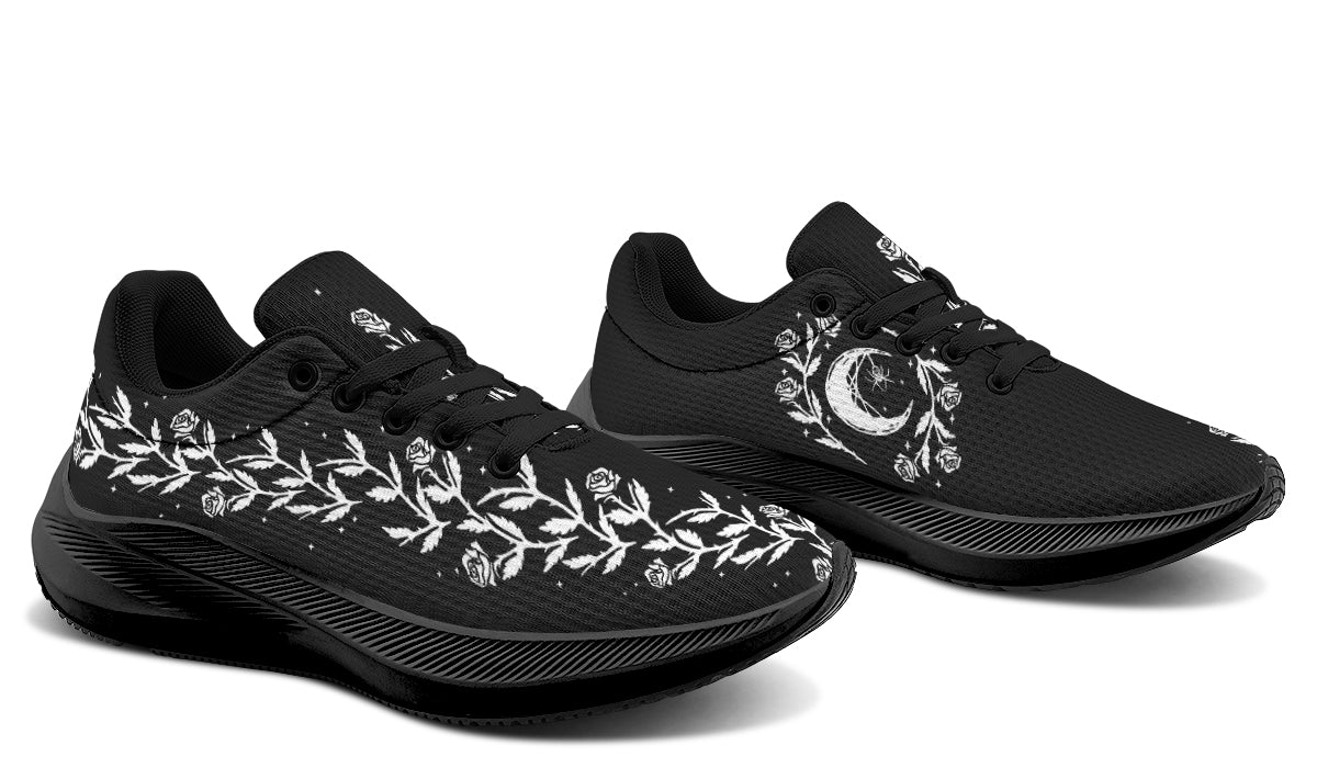 Black Widow Sneakers - Image 12