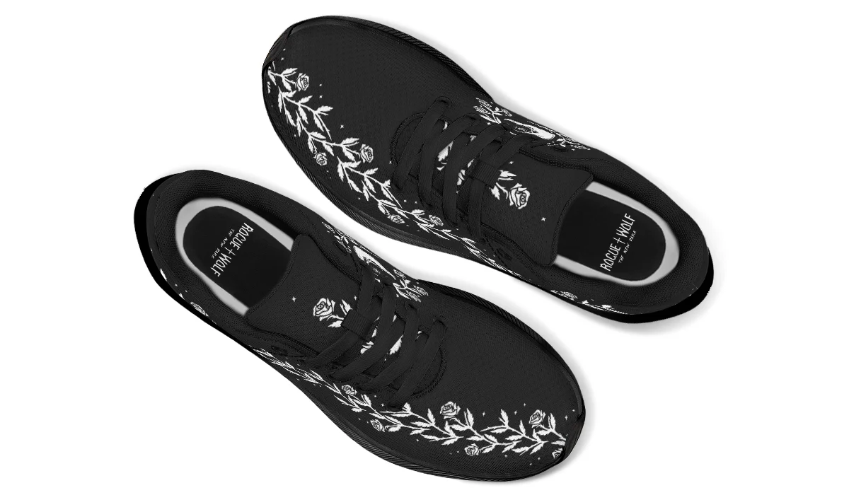 Black Widow Sneakers - Image 14