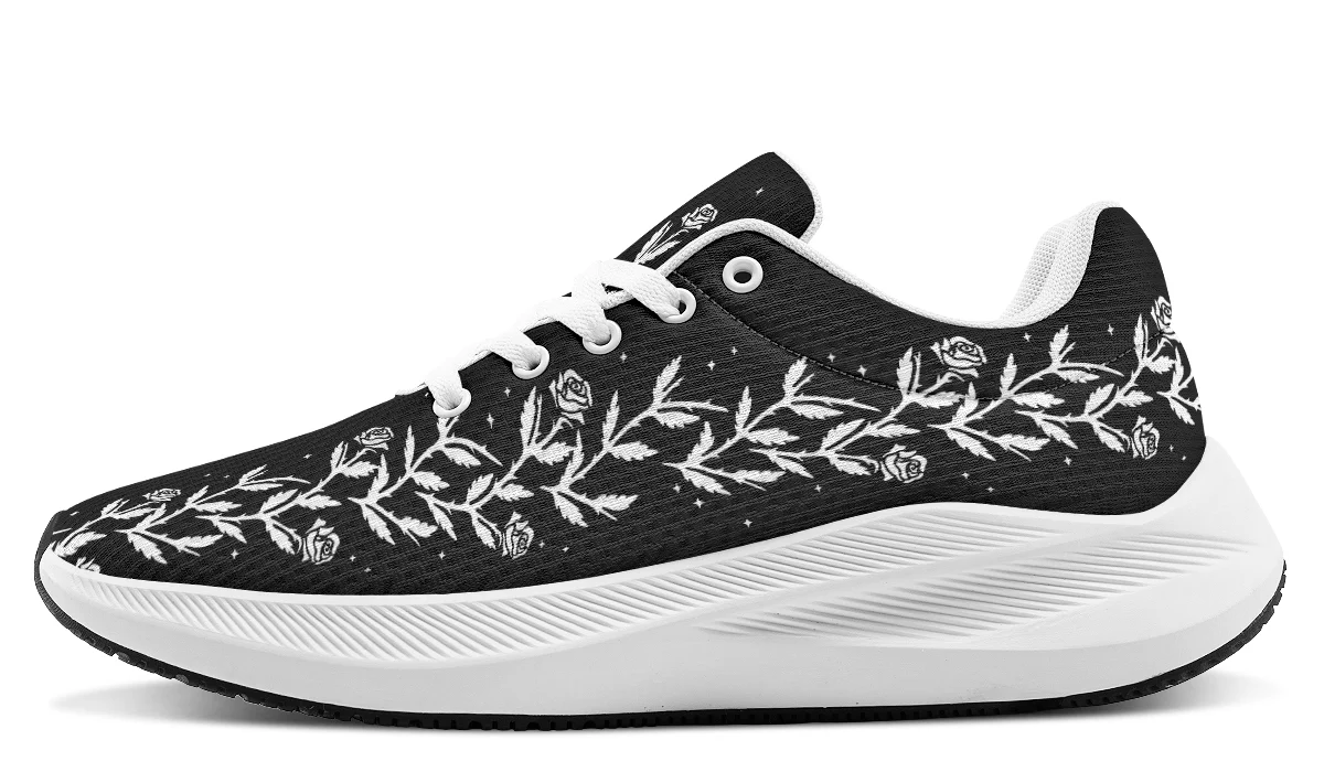 Black Widow Sneakers - Image 2
