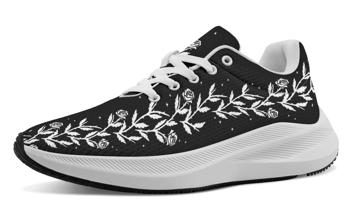Black Widow Sneakers - Image 3