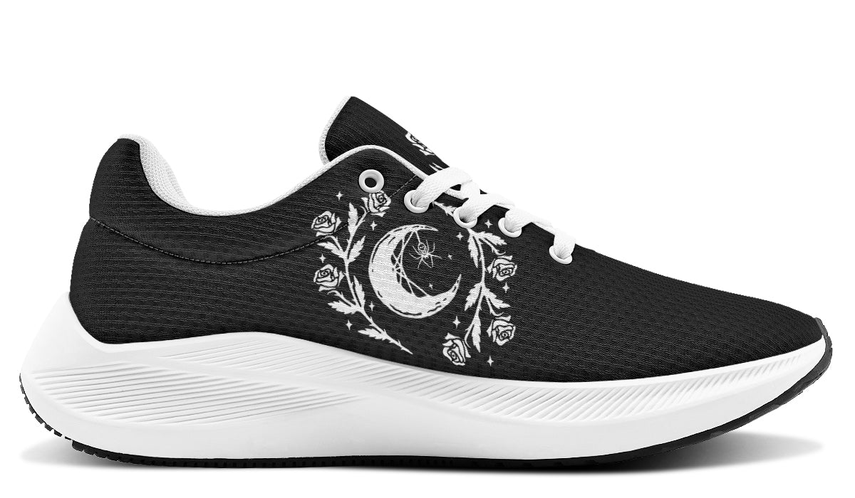 Black Widow Sneakers - Image 4