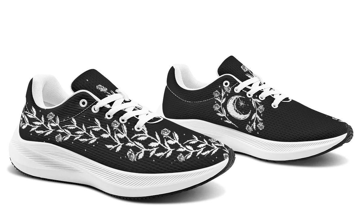 Black Widow Sneakers - Image 5