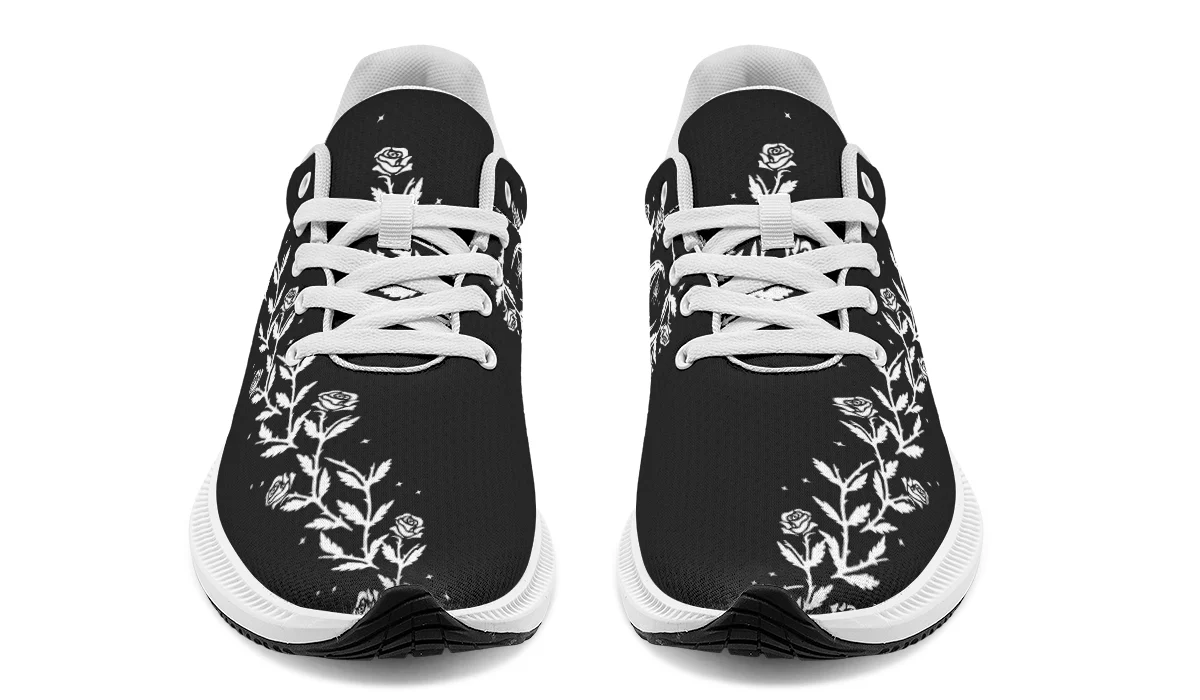Black Widow Sneakers - Image 6