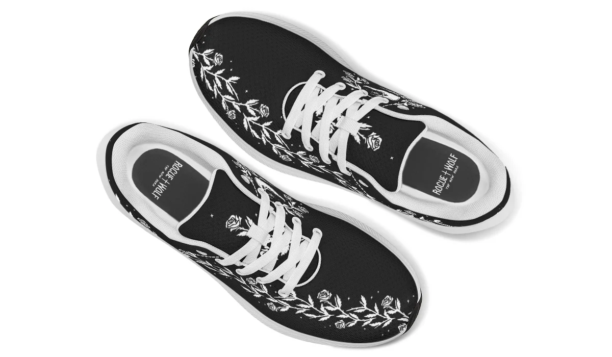 Black Widow Sneakers - Image 7