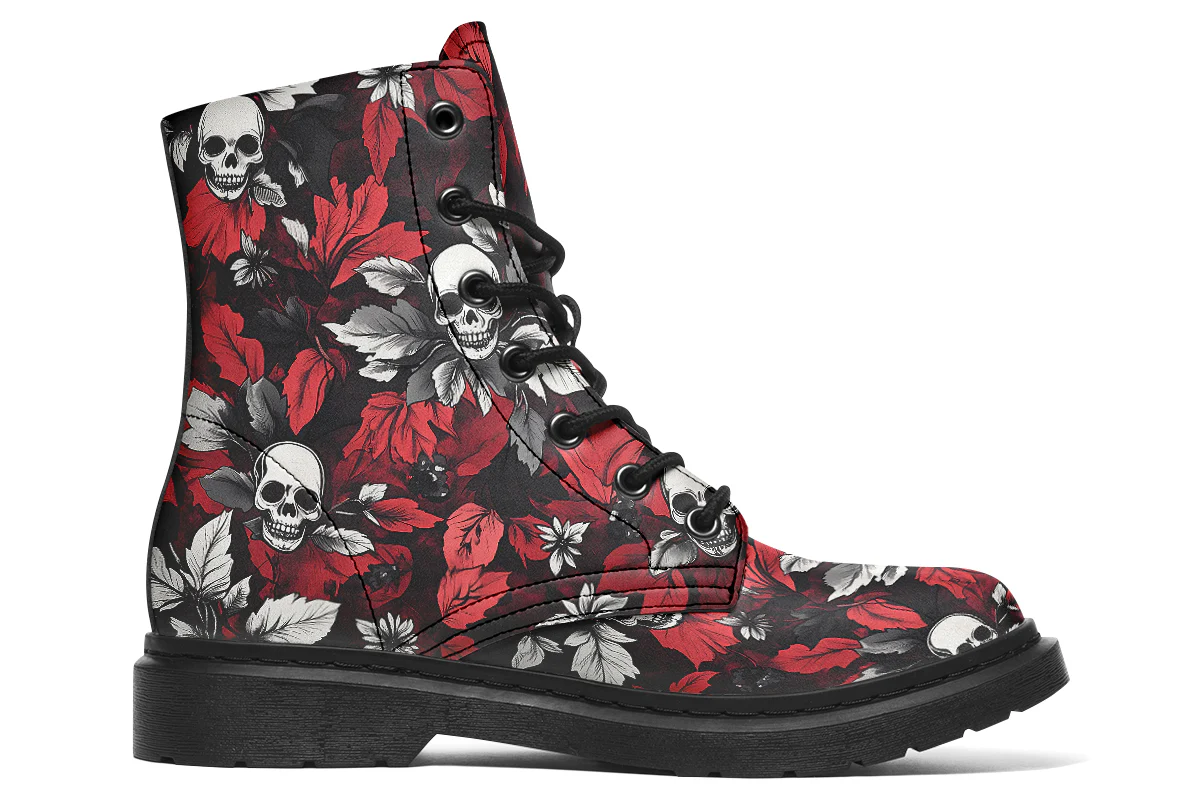 BloodLeaf Boots - Image 3