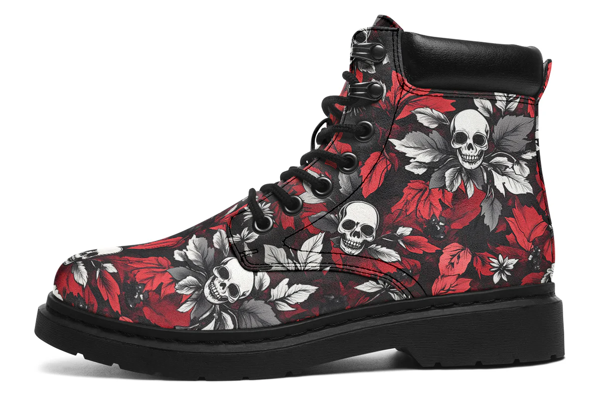 Blood Leaf Classic Boots