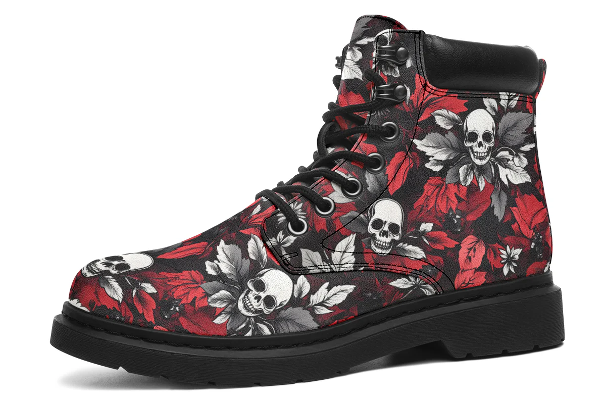 Blood Leaf Classic Boots - Image 2