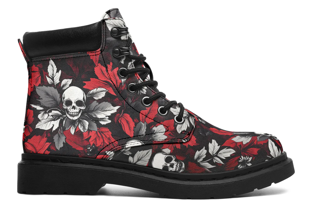 Blood Leaf Classic Boots - Image 3