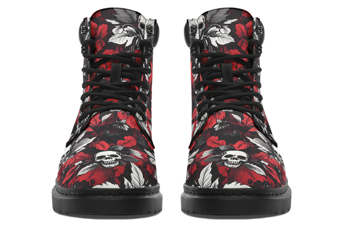 Blood Leaf Classic Boots - Image 4